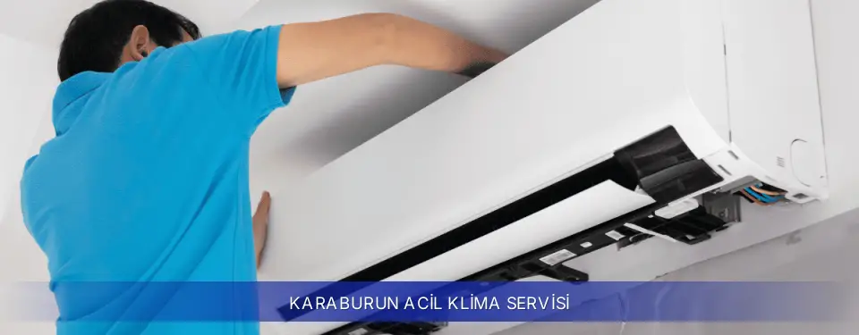 Karaburun İlçemi Samsung Acil Klima Servisi