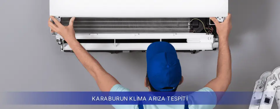 Karaburun İlçemi Samsung Klima Arıza Tespiti