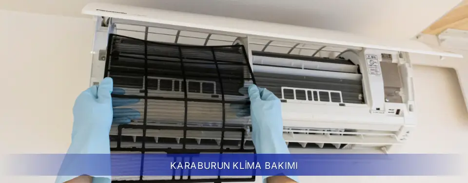 Karaburun İlçemi Samsung Klima Bakımı