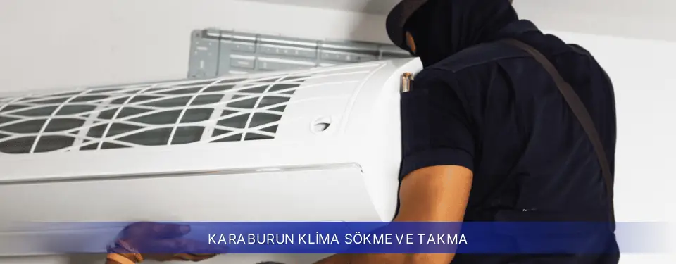 Karaburun İlçemi Samsung Klima Sökme ve Takma