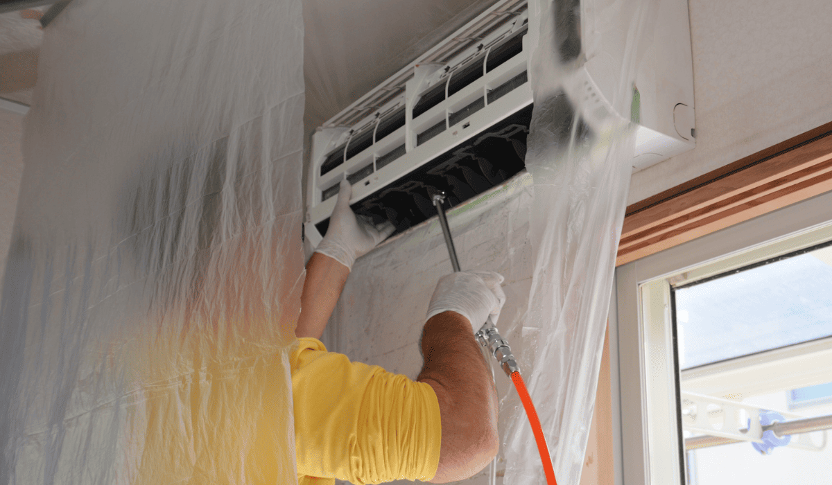 Karaburun Samsung Klima Bakımı