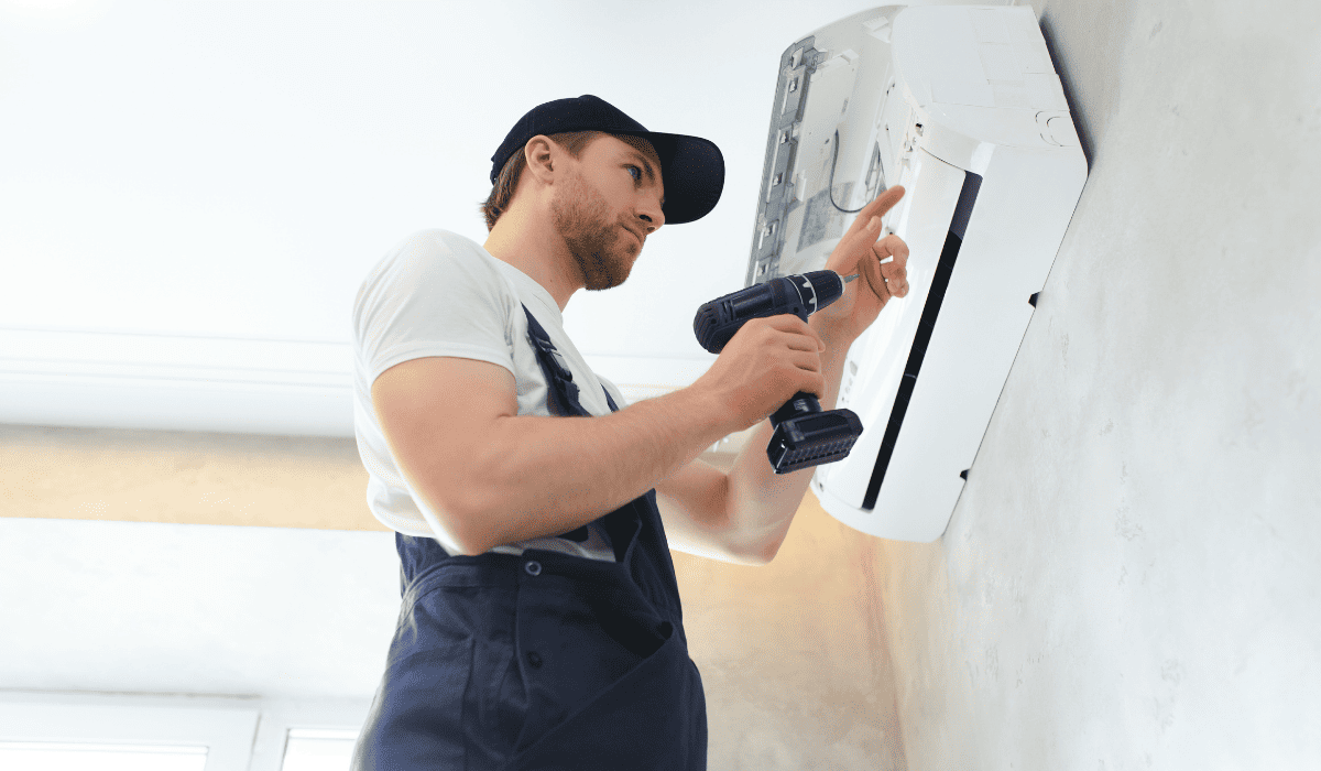 Karaburun Samsung Klima Montajı