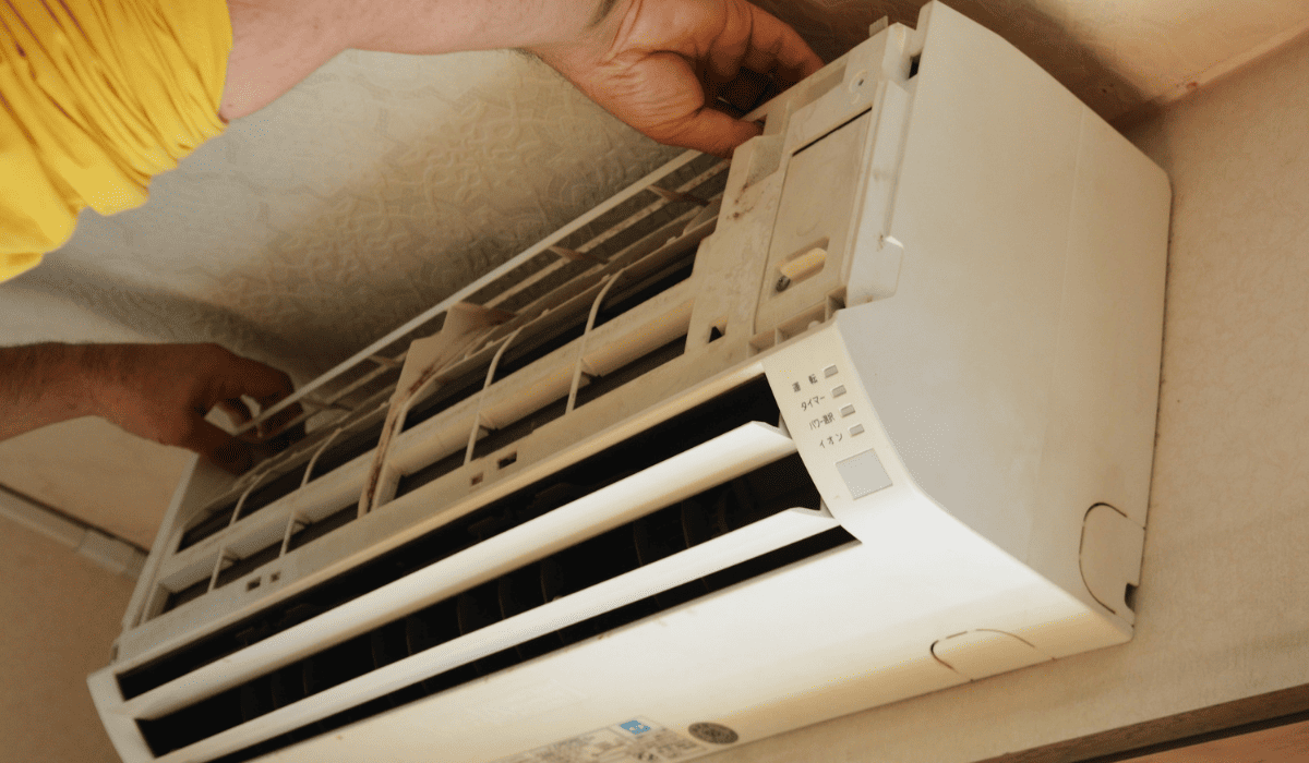 Karaburun Samsung Klima Tamiri