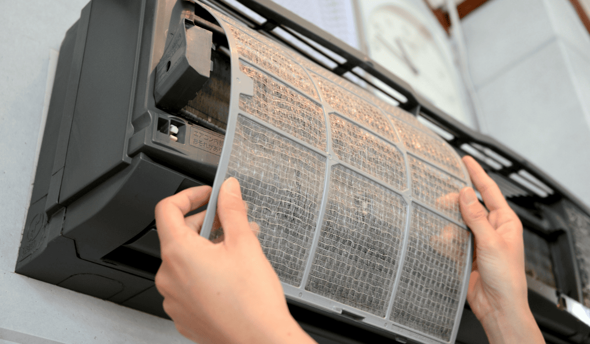 Karaburun Samsung Klima Temizliği